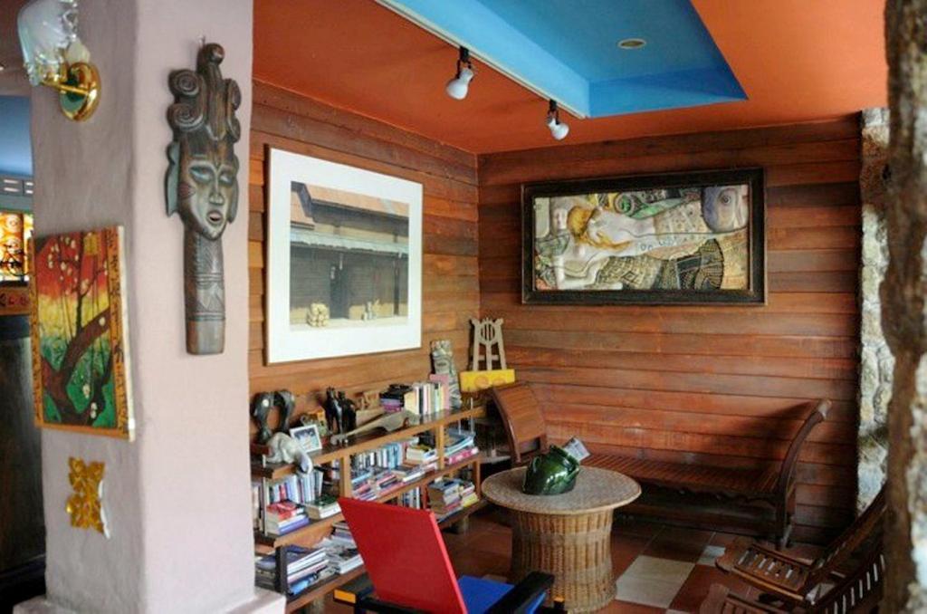 Casa Brazil Homestay Karon Exterior foto
