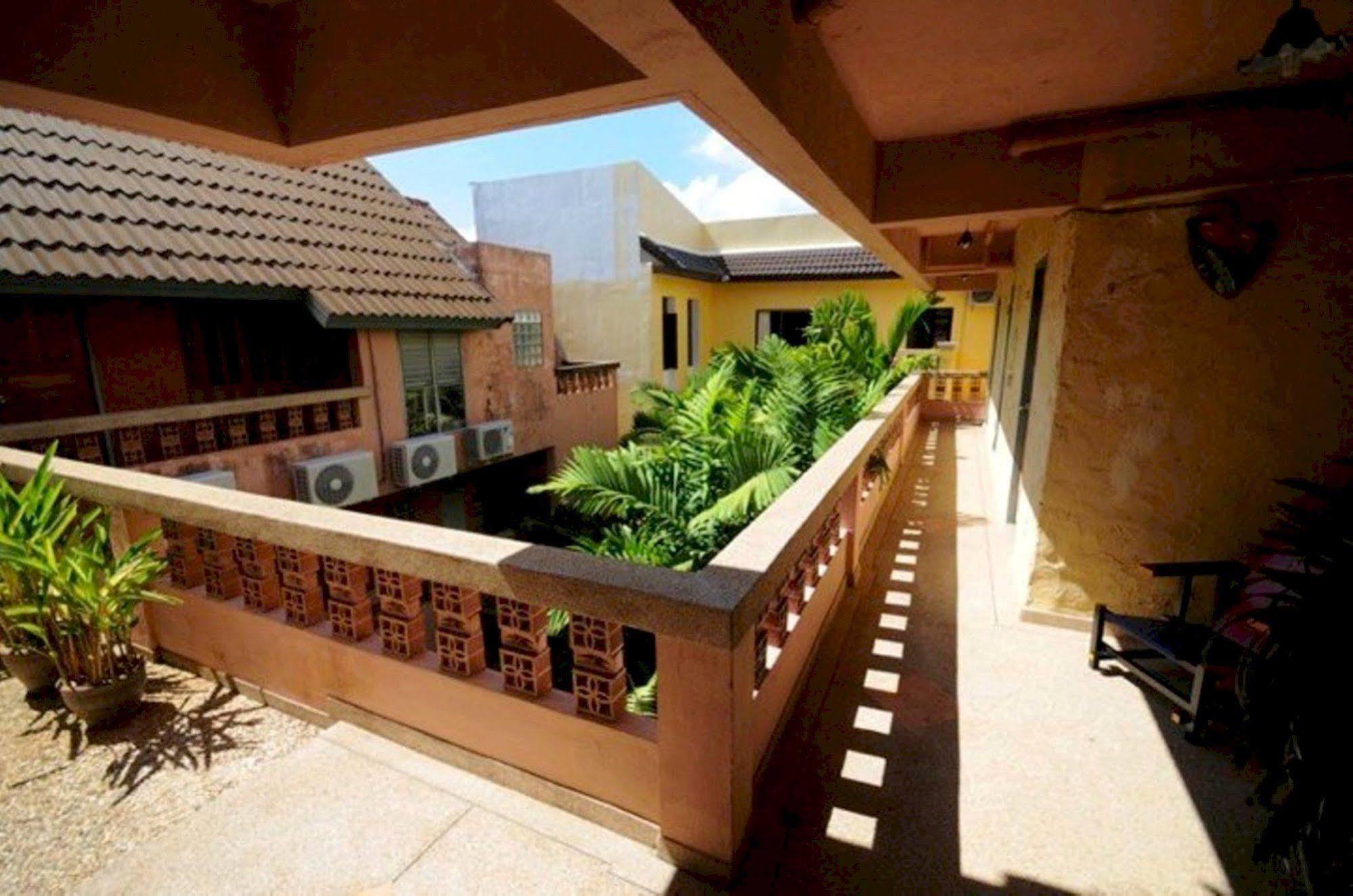 Casa Brazil Homestay Karon Exterior foto
