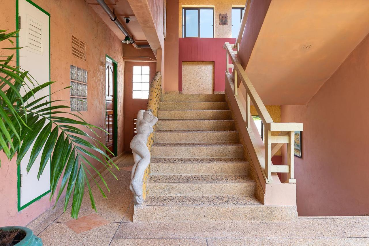 Casa Brazil Homestay Karon Exterior foto
