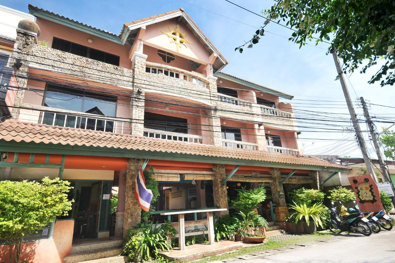 Casa Brazil Homestay Karon Exterior foto