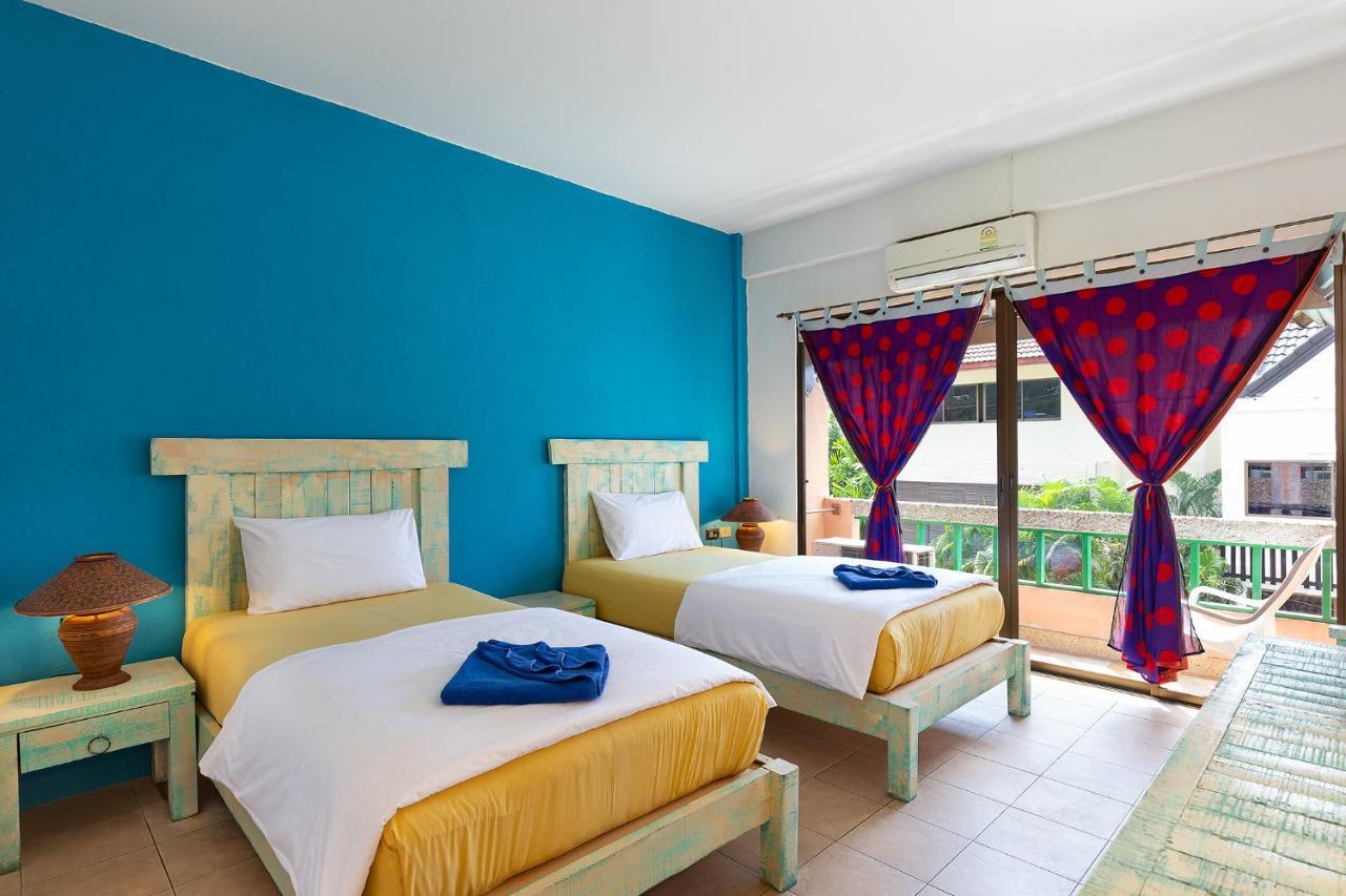 Casa Brazil Homestay Karon Exterior foto