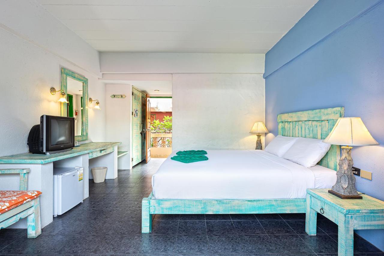 Casa Brazil Homestay Karon Exterior foto