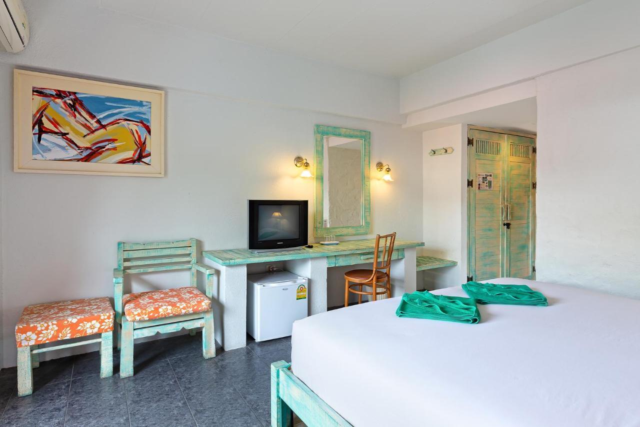 Casa Brazil Homestay Karon Exterior foto